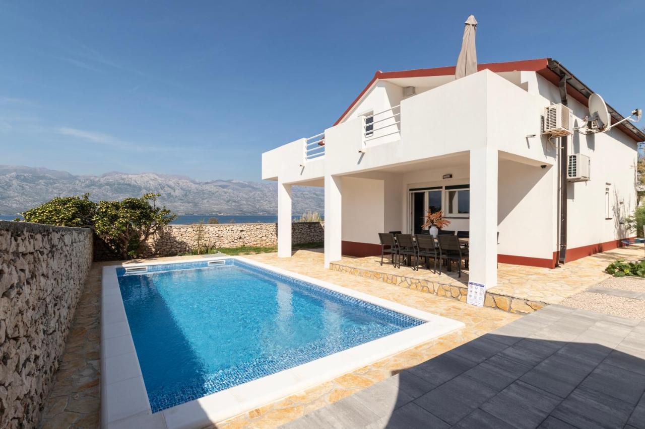 Villa Opera Ražanac 外观 照片