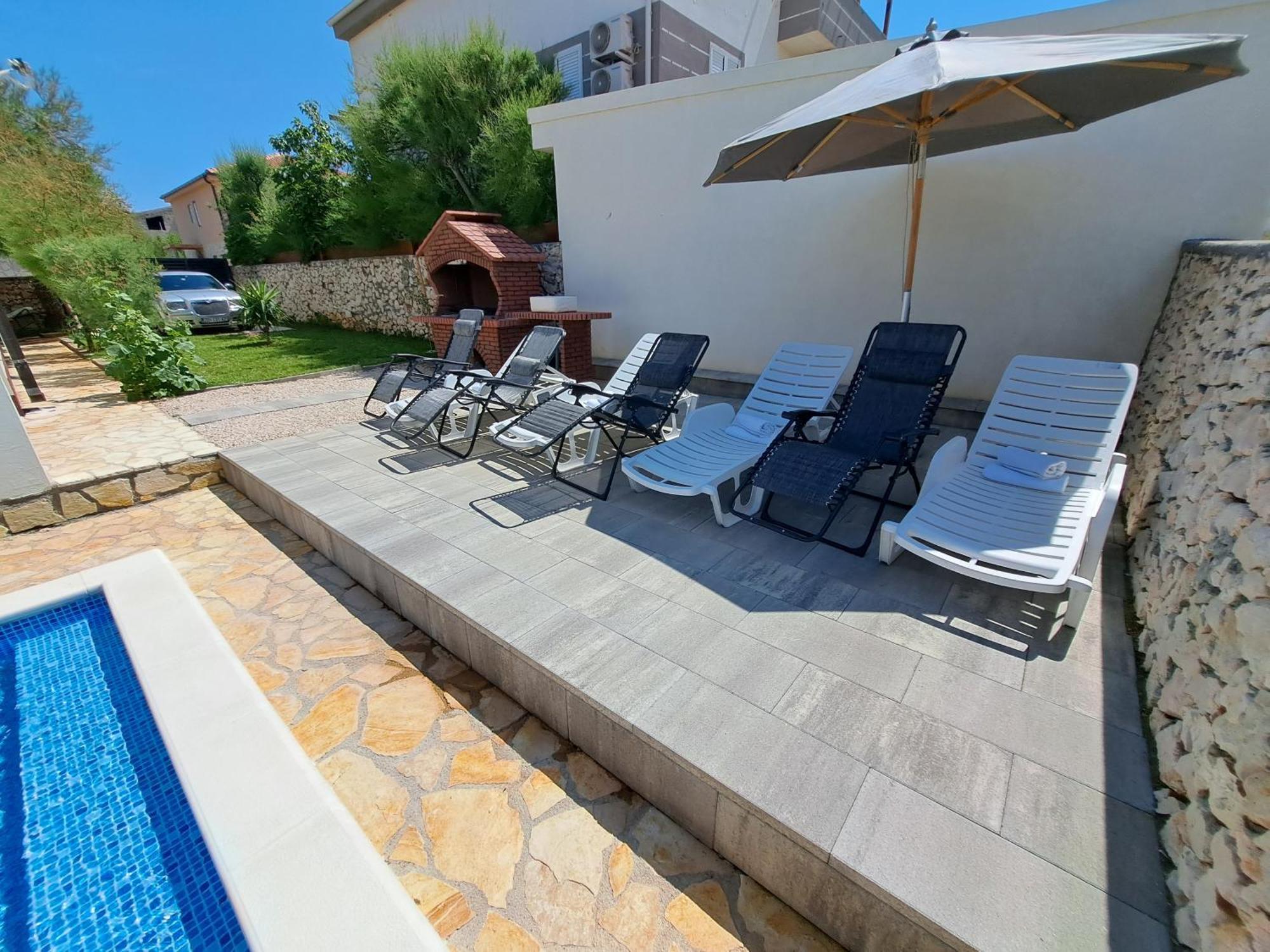 Villa Opera Ražanac 外观 照片