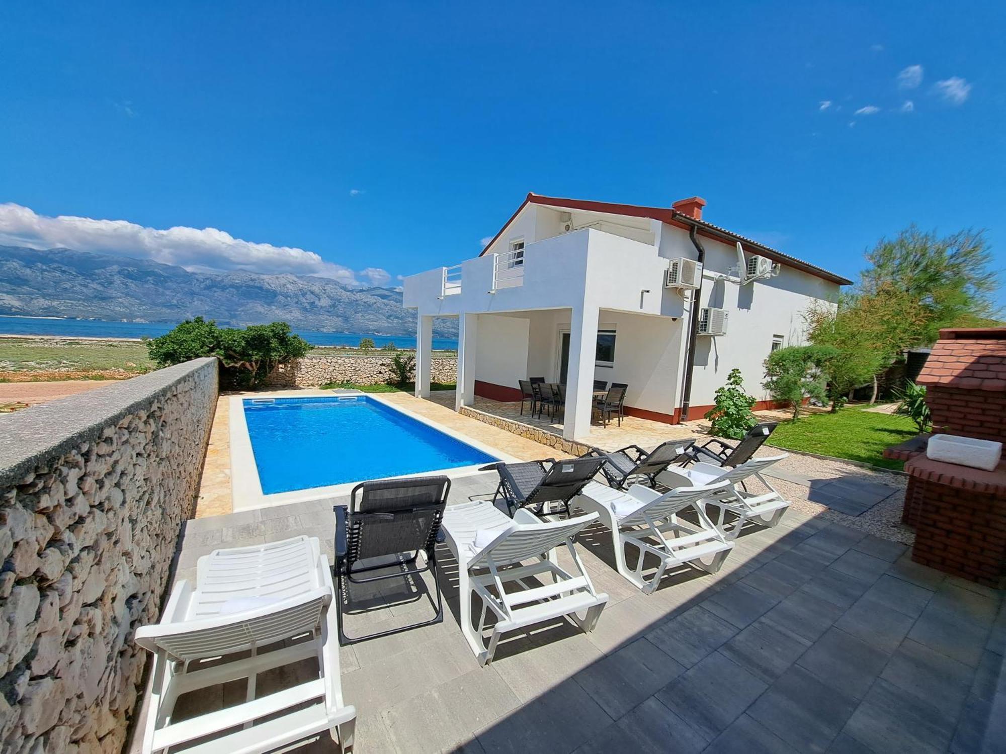 Villa Opera Ražanac 外观 照片